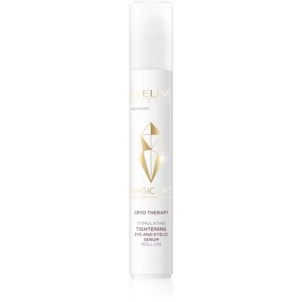 Eveline Cosmetics Magic Lift intenzivně hydratační sérum na oči 15 ml