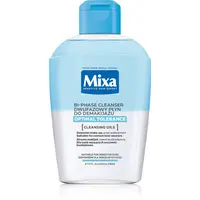Mixa Optimal Tolerance dvousložkový odličovač očí 125 ml