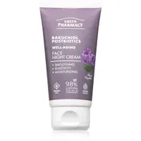 Green Pharmacy Bakuchiol & Postbiotics Night Face Cream hydratační noční krém proti vráskám 50 ml