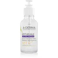 A-Derma Epitheliale Ultra Repair VIT C+ Radiance Repairing Serum regenerační a rozjasňující sérum s vitaminem C 30 ml