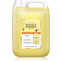 Baylis & Harding Sweet Mandarin & Grapefruit tekuté mýdlo na ruce náhradní náplň 5000 ml