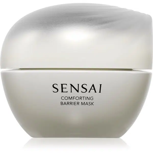 Sensai Comforting Barrier Mask zklidňující maska na obličej 60 ml