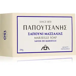 PAPOUTSANIS Marseille čisticí tuhé mýdlo 200 g