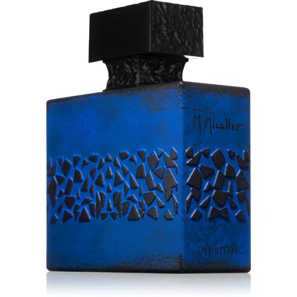 M. Micallef Jewel Collection DesirToxic parfémovaná voda pro muže 100 ml