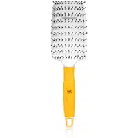 GK Hair Vent Brush 3 Inch velký plochý kartáč pro snadné rozčesání vlasů 1 ks