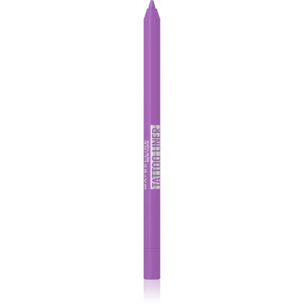 MAYBELLINE NEW YORK Tattoo Liner Gel Pencil gelová tužka na oči odstín Purple Pop 1.3 g