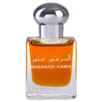 Al Haramain Haramain Amber parfémovaný olej unisex 15 ml