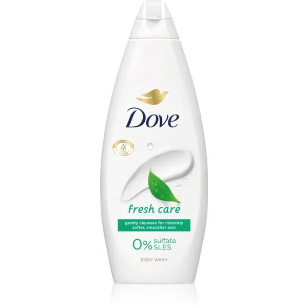 Dove Fresh Care Shower Gel sprchový gel 720 ml