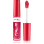 Rimmel Thrill Seeker Glassy Gloss lesk na rty pro větší objem odstín 350 Pink to the Berry 10 ml