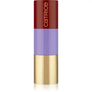 Catrice GENERATION JOY krémová hydratační rtěnka odstín C03 Bold Berry 3.8 g