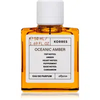 Korres Oceanic Amber parfémovaná voda pro muže 50 ml