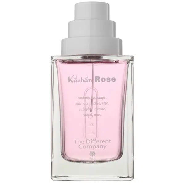 The Different Company L'Esprit Cologne Kâshân Rose toaletní voda pro ženy 100 ml