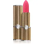 By Terry Rouge Opulent Satin Lipstick saténová rtěnka plnitelná N7 - Pink Palace 3.5 g