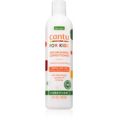 CANTU For Kids Care Conditioner ochranný kondicionér pro děti 237 ml