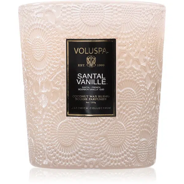 VOLUSPA Japonica Santal Vanille vonná svíčka 255 g