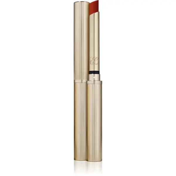 Estée Lauder Pure Color Explicit Matte Lipstick matná rtěnka odstín Temperature Rising 1.8 g
