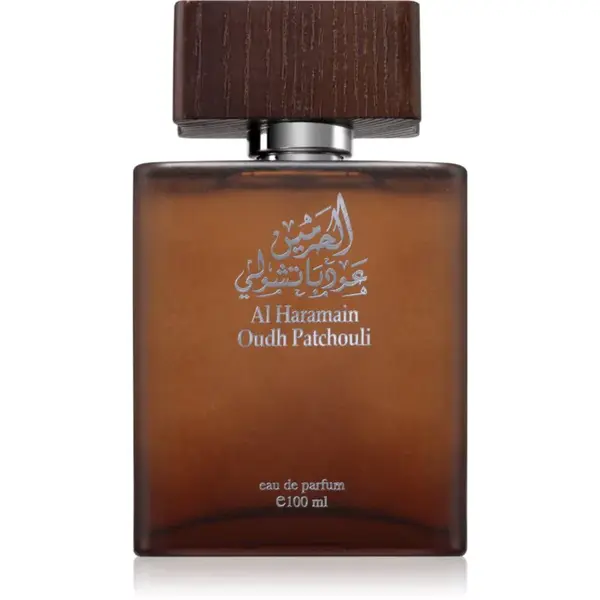 Al Haramain Oudh Patchouli parfémovaná voda unisex 100 ml