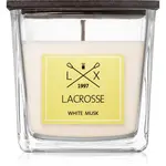 The Olphactory Lacrosse White Musk vonná svíčka 200 g
