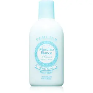 Perlier White Musk pěna do koupele 500 ml