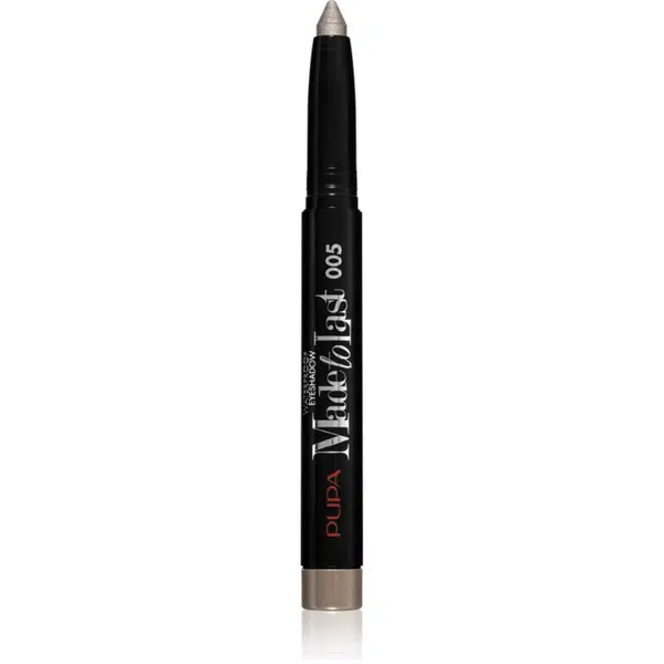 PUPA Milano Made to Last dlouhotrvající oční stíny v tužce voděodolné odstín 005 Desert Taupe 1.4 g
