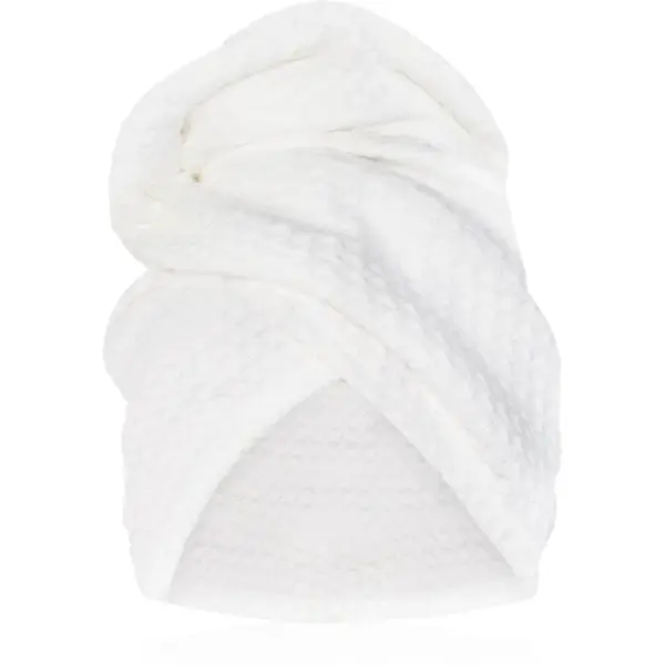 GLOV HydroWeave ručník na tělo a vlasy Ivory 1 ks