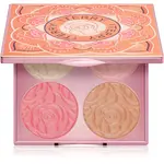 By Terry BRIGHTENING CC PALETTE SUNNY FLASH paletka na tvář (rozjasňující) 9 g