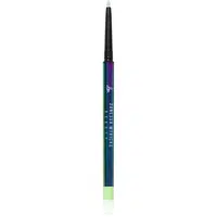 Danessa Myricks Beauty Infinite Chrome Micropencil voděodolná tužka na oči odstín Jade 0.15 g