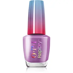 OPI Rapidry rychleschnoucí lak na nehty odstín Bright Back at It 9 ml