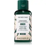 The Body Shop Ginger Conditioner kondicionér pro suchou pokožku 60 ml