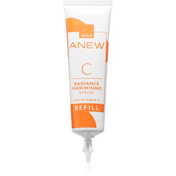 Avon Anew C Radiance Maximising rozjasňující sérum s vitaminem C náhradní náplň 30 ml
