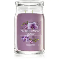 Yankee Candle Wild Orchid vonná svíčka Signature 567 g