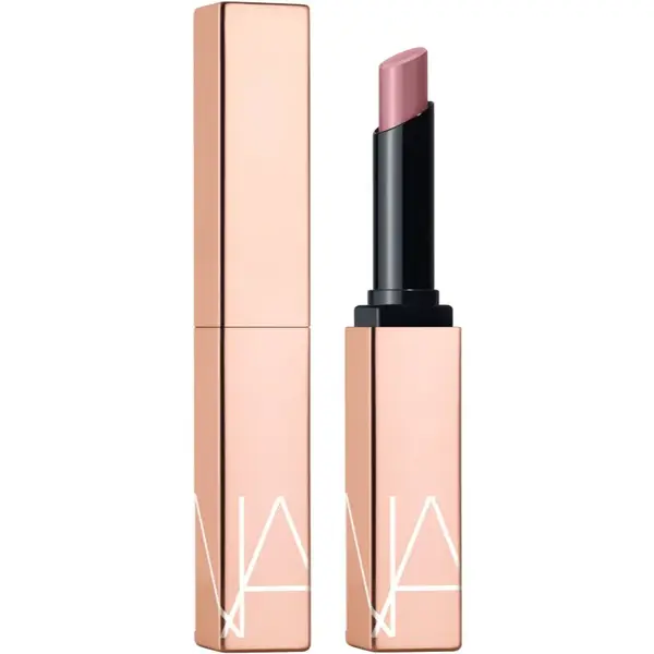 NARS Afterglow Sensual Shine Lipstick hydratační lesklá rtěnka odstín DEVOTION 1.5 g