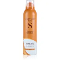 Sanctuary Spa Signature Natural Oils pečující sprchová pěna s vyživujícím účinkem 200 ml