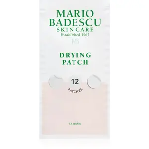 Mario Badescu Drying Patch náplasti na problematickou pleť 60 ks
