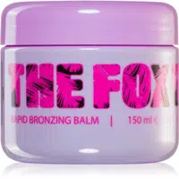 The Fox Tan Rapid Bronzing aktivátor opálení s kakaovým máslem 150 ml