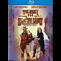 Různí interpreti – Dva mezci pro slečnu Sáru Blu-ray