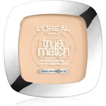 L’Oréal Paris True Match kompaktní pudr odstín 1R/1C Rose Ivory 9 g