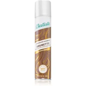 Batiste Colour Dry Shampoo Medium Brunette suchý šampon pro hnědé odstíny vlasů 200 ml
