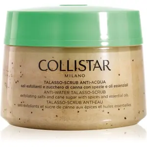 Collistar Special Perfect Body Anti-Water Talasso-Scrub čisticí tělový peeling s mořskou solí 700 g