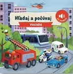 Hľadaj a počúvaj Vozidlá - Lucy Barnardová