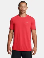 Pánské tričko Under Armour Vanish Seamless SS-RED - Pánské
