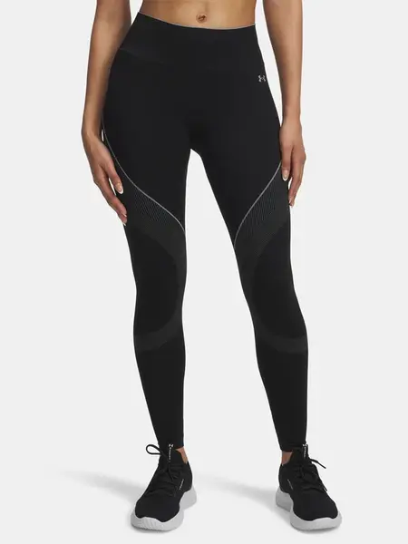 Dámské legíny Under Armour UA Vanish Seamless Legging-BLK - Dámské