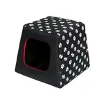 Reedog Pyramída 2v1 Black Paws - S