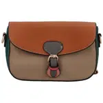 Dámska crossbody kabelka hnedá - MaxFly Psalm