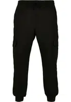 Military Jogg Pants Black