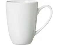 Hrnček Bianco 330 ml, biely%