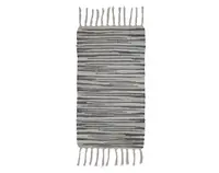 Koberček Multi 60x120 cm, šedý%