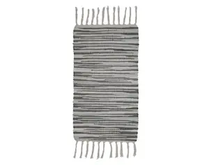 Koberček Multi 60x120 cm, šedý%