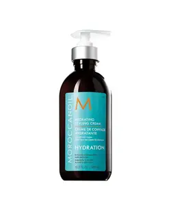 Ľahký stylingový krém Moroccanoil Hydration - 300 ml + darček zadarmo