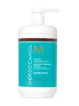 Intenzívna hydratačná maska pre suché vlasy Moroccanoil Hydration - 1000 ml + darček zadarmo